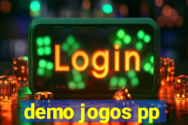 demo jogos pp